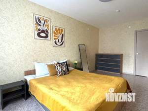 2-к квартира, посуточно, 50м2, 1/1 этаж