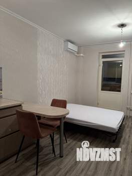 Студия квартира, на длительный срок, 27м2, 16/17 этаж