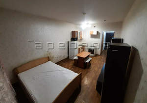 1-к квартира, на длительный срок, 27м2, 14/17 этаж