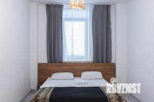 2-к квартира, посуточно, 60м2, 1/1 этаж