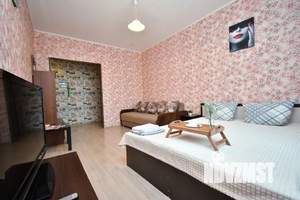 1-к квартира, посуточно, 38м2, 2/25 этаж