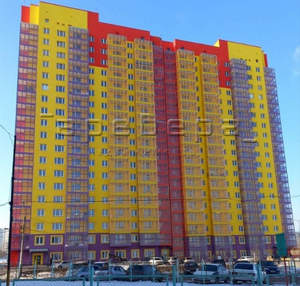 1-к квартира, на длительный срок, 23м2, 6/21 этаж