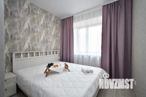 2-к квартира, посуточно, 46м2, 1/1 этаж