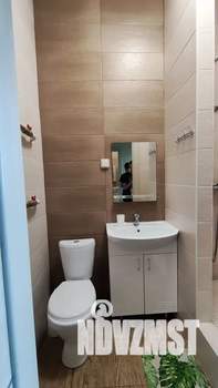 Студия квартира, посуточно, 17м2, 3/11 этаж