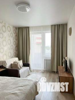 1-к квартира, посуточно, 35м2, 1/1 этаж