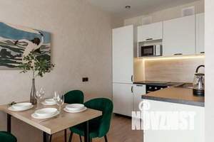 2-к квартира, посуточно, 35м2, 5/17 этаж