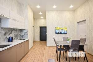 1-к квартира, посуточно, 42м2, 8/16 этаж