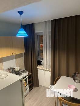 1-к квартира, на длительный срок, 33м2, 4/5 этаж