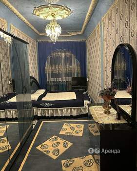 3-к квартира, на длительный срок, 58м2, 4/5 этаж