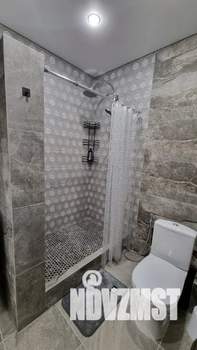 1-к квартира, посуточно, 44м2, 7/17 этаж