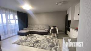 4-к квартира, на длительный срок, 89м2, 12/17 этаж