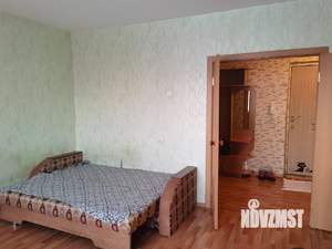 1-к квартира, на длительный срок, 42м2, 4/14 этаж