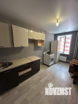 1-к квартира, на длительный срок, 38м2, 7/16 этаж