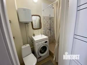 Студия квартира, на длительный срок, 24м2, 10/19 этаж