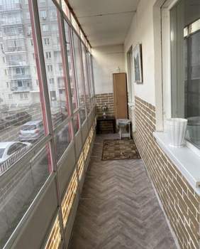 2-к квартира, на длительный срок, 56м2, 2/10 этаж