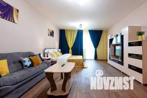 3-к квартира, посуточно, 90м2, 4/10 этаж