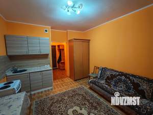 Студия квартира, на длительный срок, 24м2, 10/17 этаж