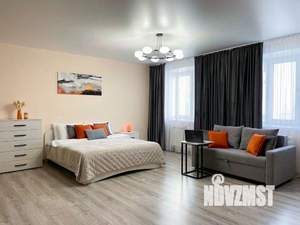 1-к квартира, посуточно, 47м2, 1/1 этаж