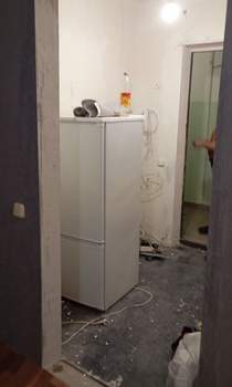 Студия квартира, на длительный срок, 32м2, 8/10 этаж