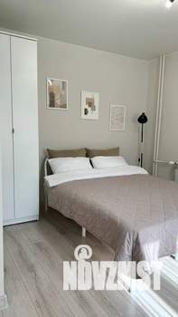 Студия квартира, посуточно, 25м2, 17/24 этаж