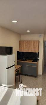 Студия квартира, на длительный срок, 22м2, 5/21 этаж