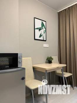 Студия квартира, посуточно, 39м2, 11/17 этаж