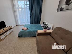 1-к квартира, посуточно, 45м2, 8/8 этаж