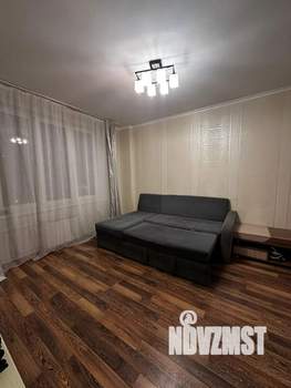 1-к квартира, на длительный срок, 38м2, 12/16 этаж