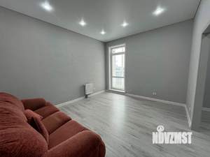 1-к квартира, на длительный срок, 51м2, 10/15 этаж