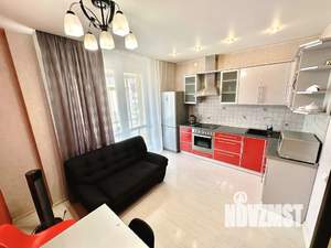 2-к квартира, посуточно, 89м2, 9/10 этаж