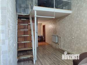 2-к квартира, на длительный срок, 43м2, 1/10 этаж