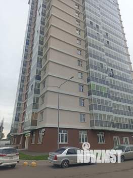 1-к квартира, на длительный срок, 36м2, 22/25 этаж