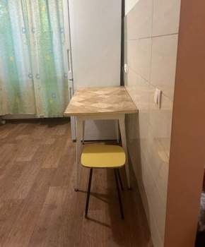 1-к квартира, на длительный срок, 32м2, 2/5 этаж