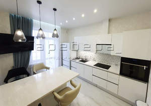 1-к квартира, на длительный срок, 56м2, 16/24 этаж