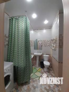 1-к квартира, посуточно, 39м2, 1/1 этаж