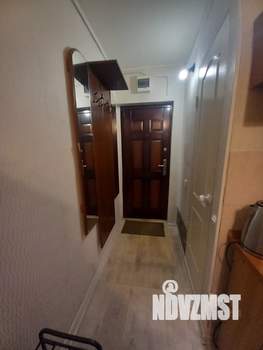 Студия квартира, посуточно, 18м2, 1/5 этаж