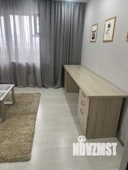 1-к квартира, на длительный срок, 44м2, 13/13 этаж