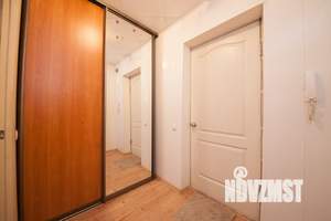 1-к квартира, посуточно, 37м2, 1/1 этаж