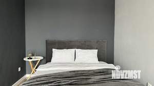 1-к квартира, посуточно, 39м2, 1/1 этаж