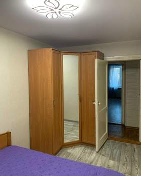 3-к квартира, на длительный срок, 55м2, 5/5 этаж