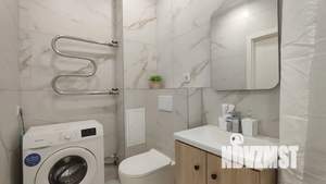 Студия квартира, посуточно, 27м2, 14/17 этаж