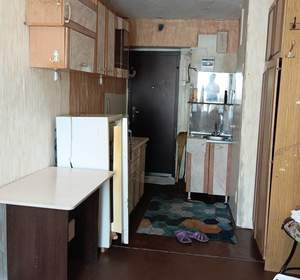 Студия квартира, на длительный срок, 14м2, 2/5 этаж