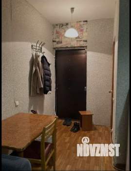 Студия квартира, на длительный срок, 26м2, 4/19 этаж