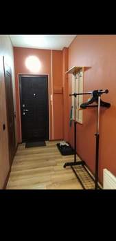 Студия квартира, на длительный срок, 20м2, 4/4 этаж