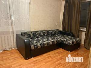 1-к квартира, на длительный срок, 35м2, 4/5 этаж