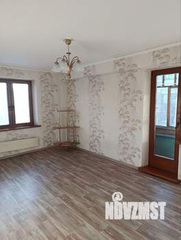 2-к квартира, на длительный срок, 48м2, 4/5 этаж