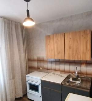 1-к квартира, на длительный срок, 37м2, 3/5 этаж