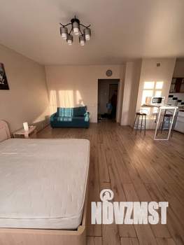 1-к квартира, посуточно, 46м2, 8/23 этаж
