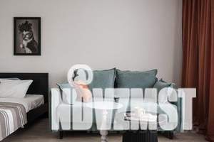 1-к квартира, посуточно, 58м2, 5/17 этаж