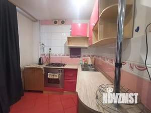 Студия квартира, посуточно, 37м2, 3/5 этаж